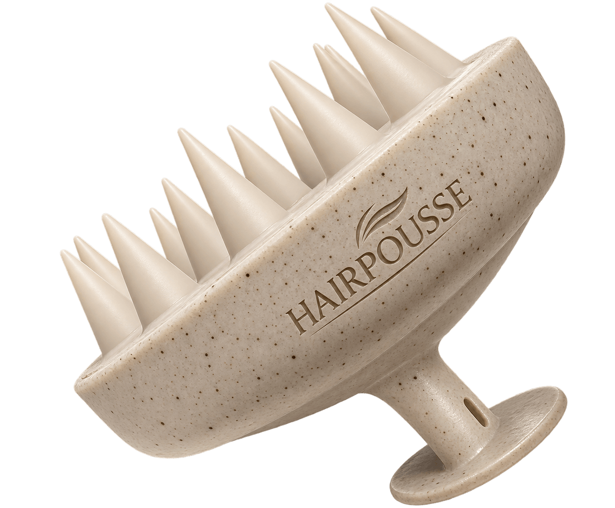 Brosse de Massage Stimulante
